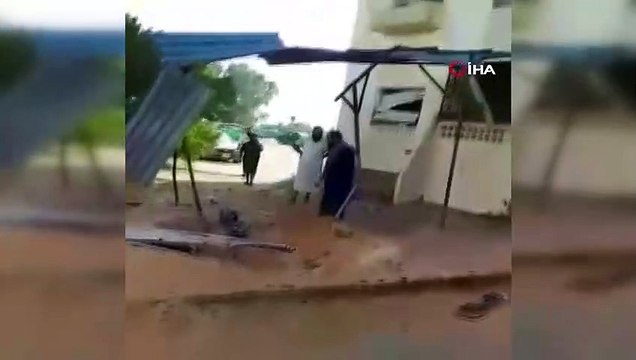 - Hafter güçleri sivilleri hedef aldı: 3 ölü