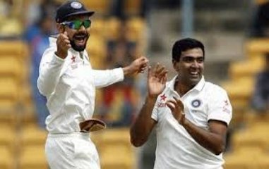 India thump Sri Lanka by innings and 239 runs in Nagpur Test, go 1-0 up in series