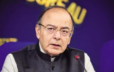 Watch | News Nation's exclusive talk with Finance Minister Arun Jaitely