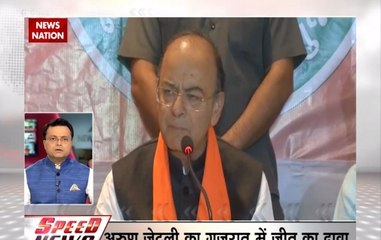 Speed News: BJP will win Gujarat elections, says Arun Jaitley