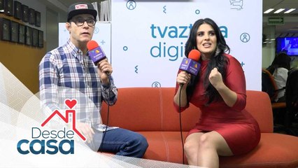 ¡TREMENDAS declaraciones de Horacio y Curvy Zelma en Facebook Live! ¡No te lo pierdas! | Desde Casa