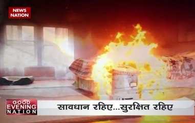 Alarm: Safety tips to use room heater at home!