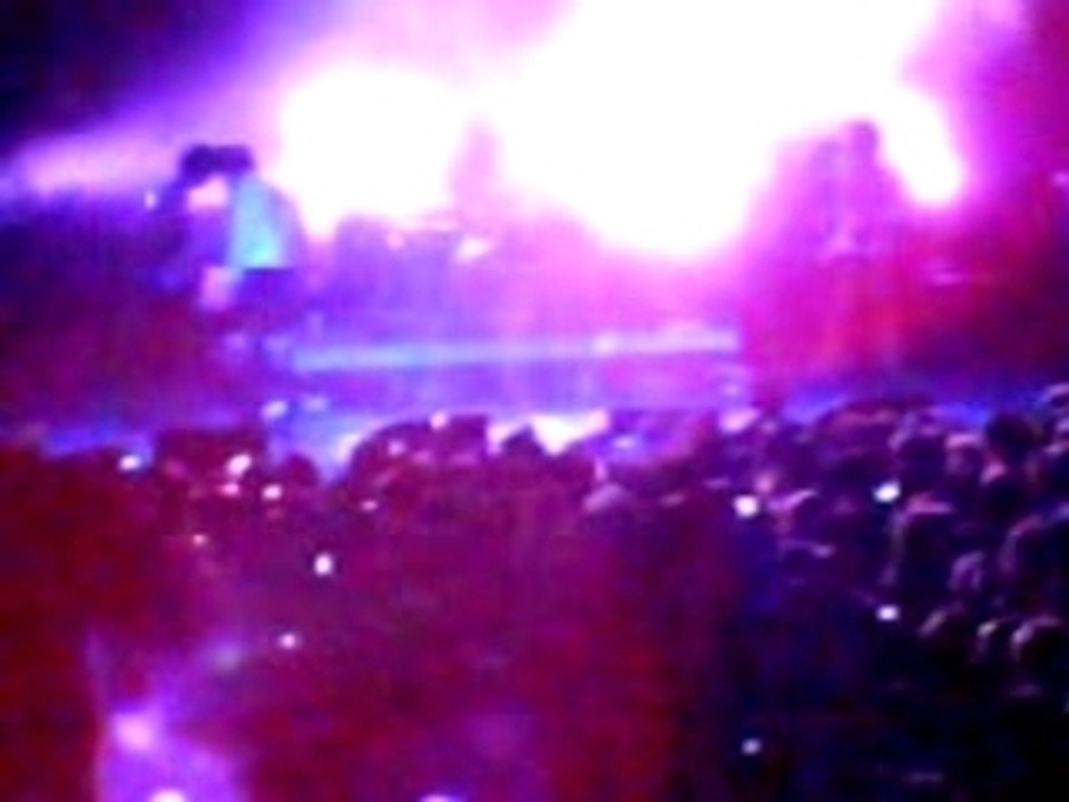 bb brunes en concert !