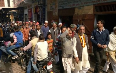 Uttar Pradesh Civic Polls Results 2017: Clashes between two party members in Shamli