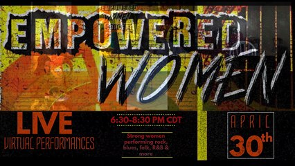 Empowered Women Concert Part 1