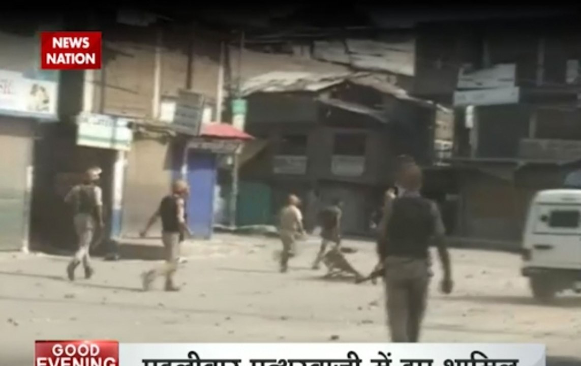 Mudda Aaj Ka: Centre asks JK govt to withdraw cases of first time offenders