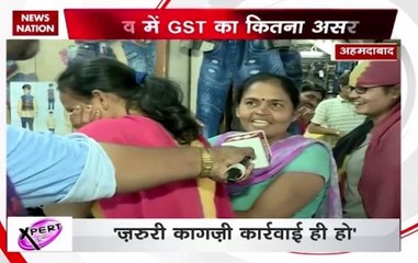 Aapka Vote Aapki Sarkar: Will GST affect the upcoming Gujarat Elections?