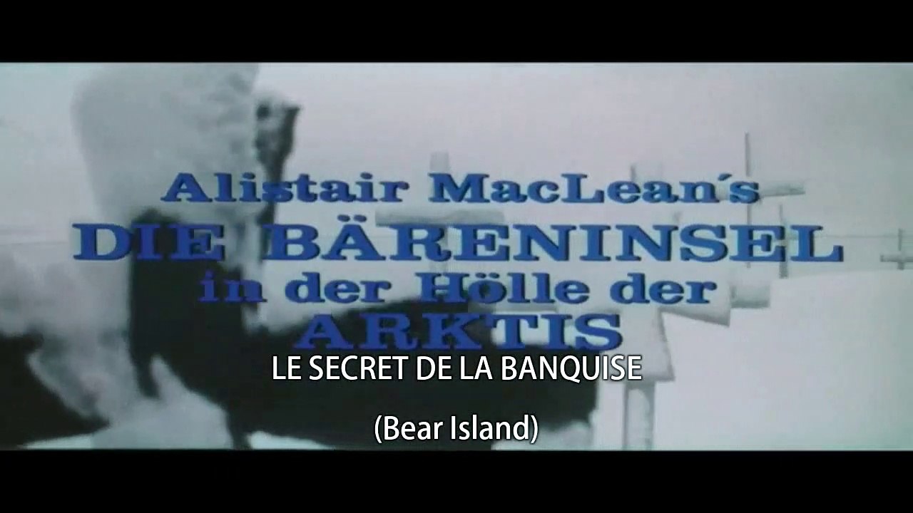 LE SECRET DE LA BANQUISE (1979) Bande Annonce Allemande