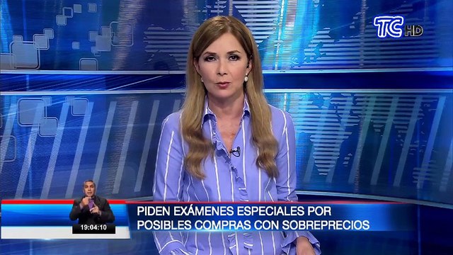 Ministro de Salud solicitó exámenes especiales para detectar posibles compras con sobreprecios