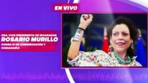 Sancionada vicepresidente Rosario Murillo arremete contra “campanarios de odio” y Epidemiólogos