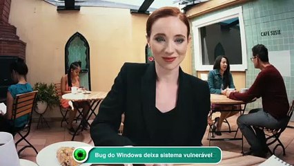 Bug do Windows deixa sistema vulnerável