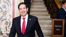 Marco Rubio Will Be The Acting Intelligence Committee Chairman