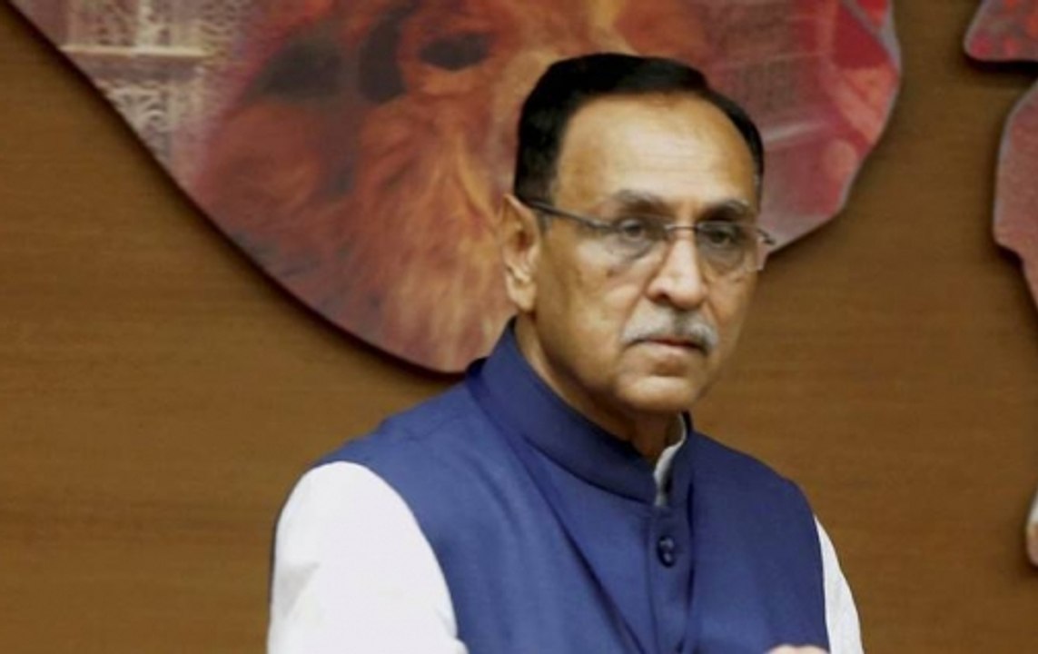 Gujarat Polls 2017: Watch News Nation Exclusive interview with CM Vijay Rupani