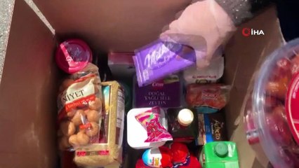 YTB desteğiyle ABD’deki müslüman toplumlara gıda ve hijyen malzemeleri