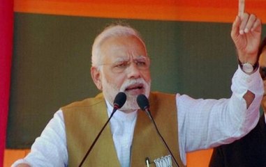 Speed News| PM Narendra Modi 'by far' the most popular figure in Indian politics: Pew survey