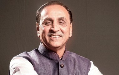 下载视频: Gujarat Assembly Election: CM Vijay Rupani files nomination from Rajkot West constituency