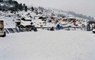 Speed News | Uttarakhand: Chamoli receives heavy snowfall, daily lives disrupted
