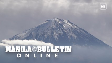 Mount Fuji to be closed in the summer due to pandemic