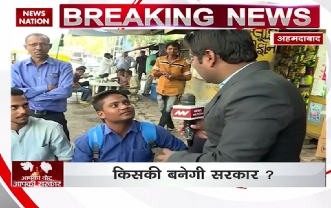 Chai Par Charcha: Ground Report from Ahmedabad ahead of Gujarat Assembly Elections