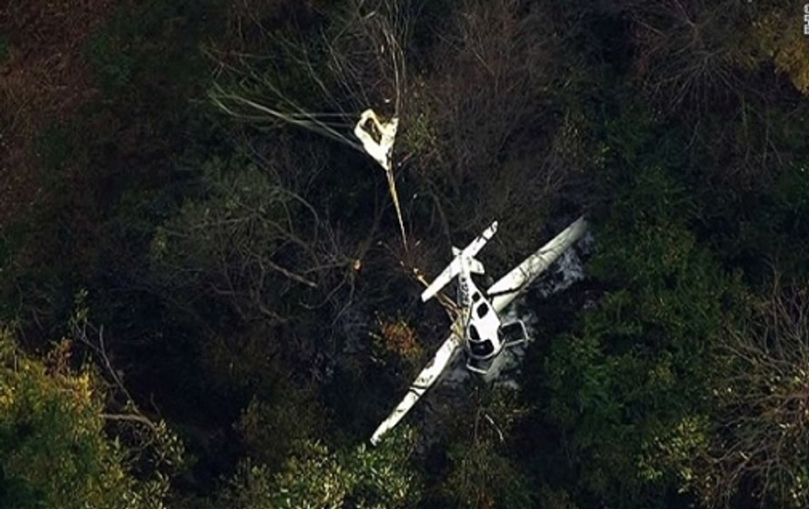 Britain: Aircraft and helicopter collide in mid-air in Buckinghamshire, 4 killed