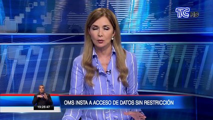 OMS lanza plataforma para compartir datos científicos del Covid-19