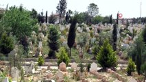 Kadir Gecesi ve Ramazan Bayramı’nda mezarlık ziyareti yasak