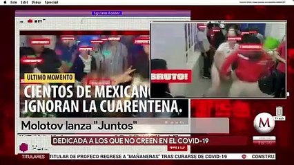 Molotov lanza 'Bruto' para apoyar el Quédate en casa ante coronavirus