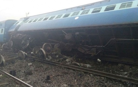 Vasco Da Gama-Patna Express derailment: Increasing number of disasters raises question on service of Indian Railway