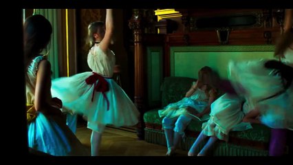 DEGAS ET MOI by Arnaud des Pallières