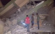 At least 61 dead after 7.3 magnitude earthquake hits Iran-Iraq border
