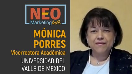 Mónica Porres en NEO Marketing Talk