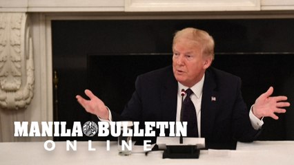 Trump calls world health body 'puppet of China'