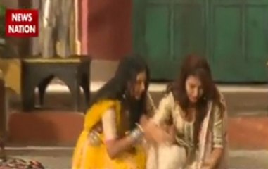 SOC: Shivani faces torture in Gulam serial