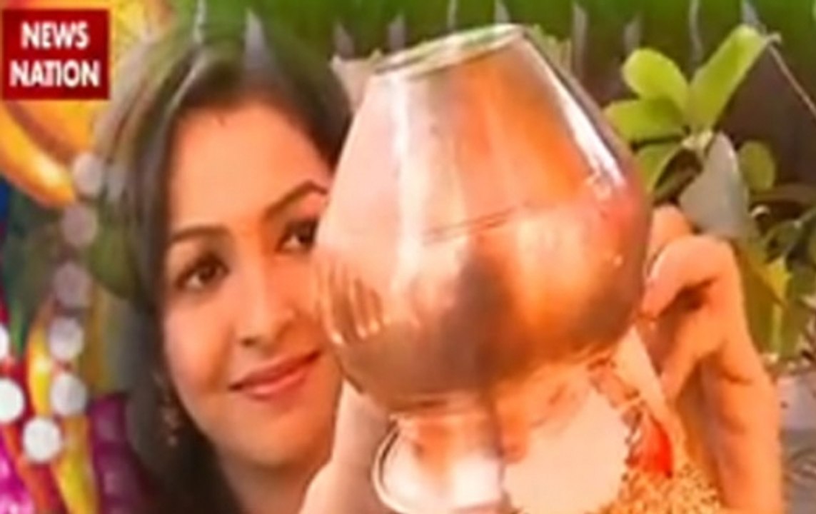 SOC: Kirti Nagpure celebrates Gudi Padwa