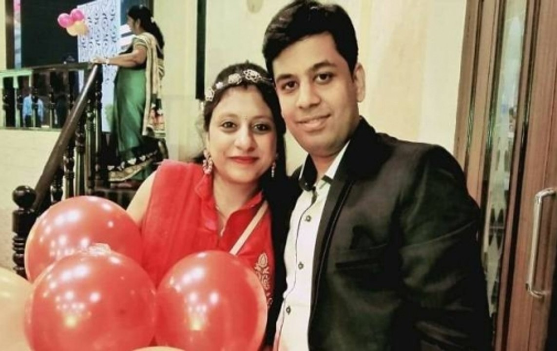 Noida: 8-month-old pregnant woman dies after being hit by car - video ...