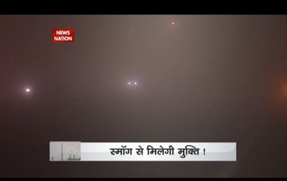 Haryana joins fight against pollution as smog situation worsens