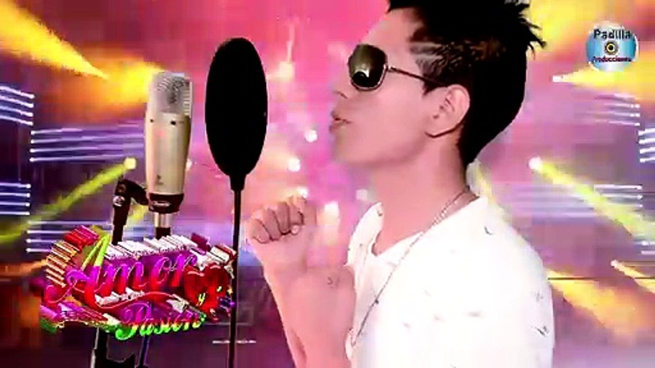AMOR YPASION ♫ Es Dificil Perderte  ►CUMBIA SANJUANERA / VIDEO 4K