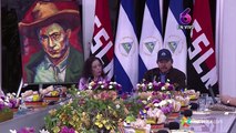 tn7-Daniel Ortega culpa a Costa Rica del cierre en la frontera-180520