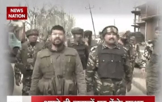 Zero Hour : 63 CRPF men, 20 cops injured in stone-pelting by unruly protesters at Budgam encounter site