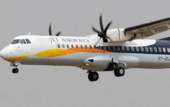 Jet Airways flight passengers travelled from Delhi to Patna for 8 hours, lands back in Delhi