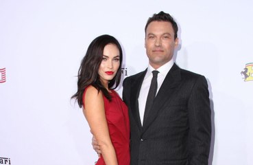 Brian Austin Green confirms split from Megan Fox