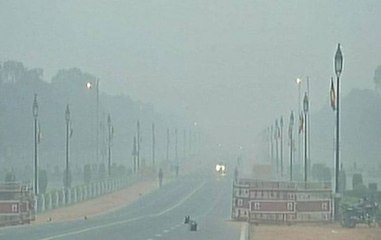 Smog menace: SC issues notice to Delhi, UP, Haryana and Rajasthan