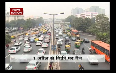 Govt. puts ban on BS III vehicles