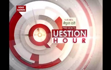 Question Hour | One year of demonetisation: How it has impacted your life