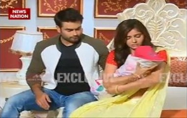 Serial Aur Cinema: A scene of argument on the set of 'Shakti'