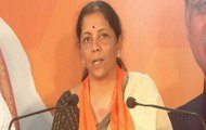 Speed News: Defence Minister Nirmala Sitharaman says BJP will win the Gujarat Elections