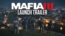 Mafia III - Trailer de lancement