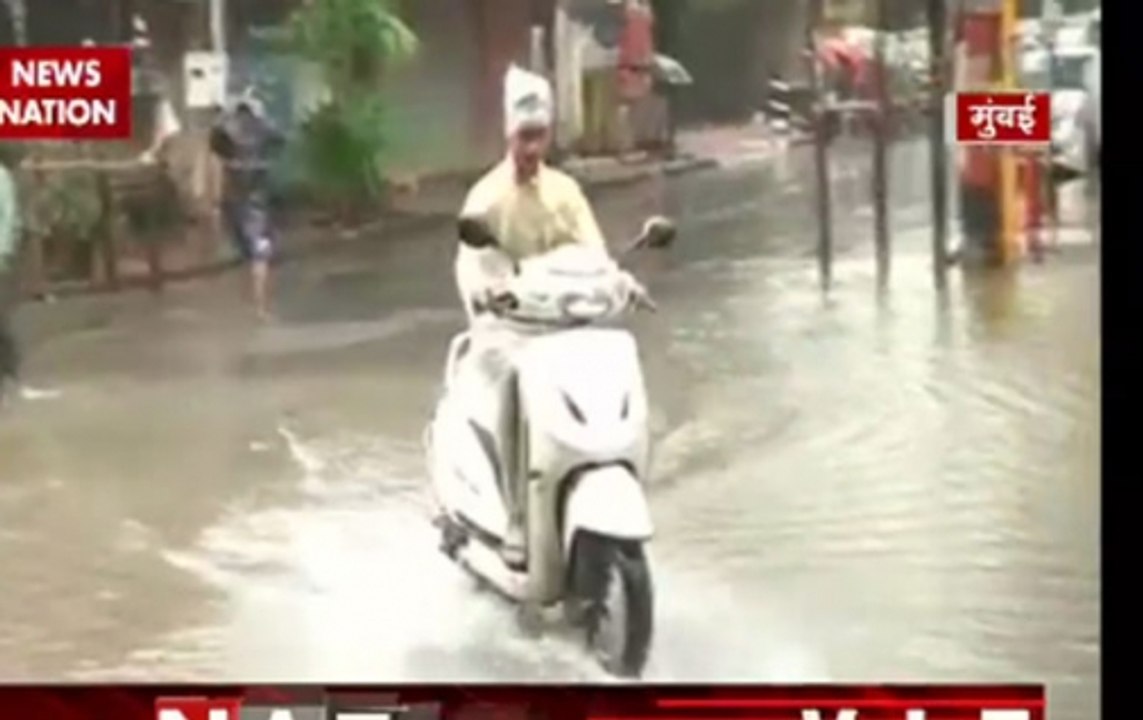NATION VIEW: Rains bring Mumbai to standstill