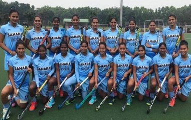India defeat China to win Women's Hockey Asia Cup 2017
