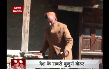 101-year-old man to cast vote in Himachal Assembly elections